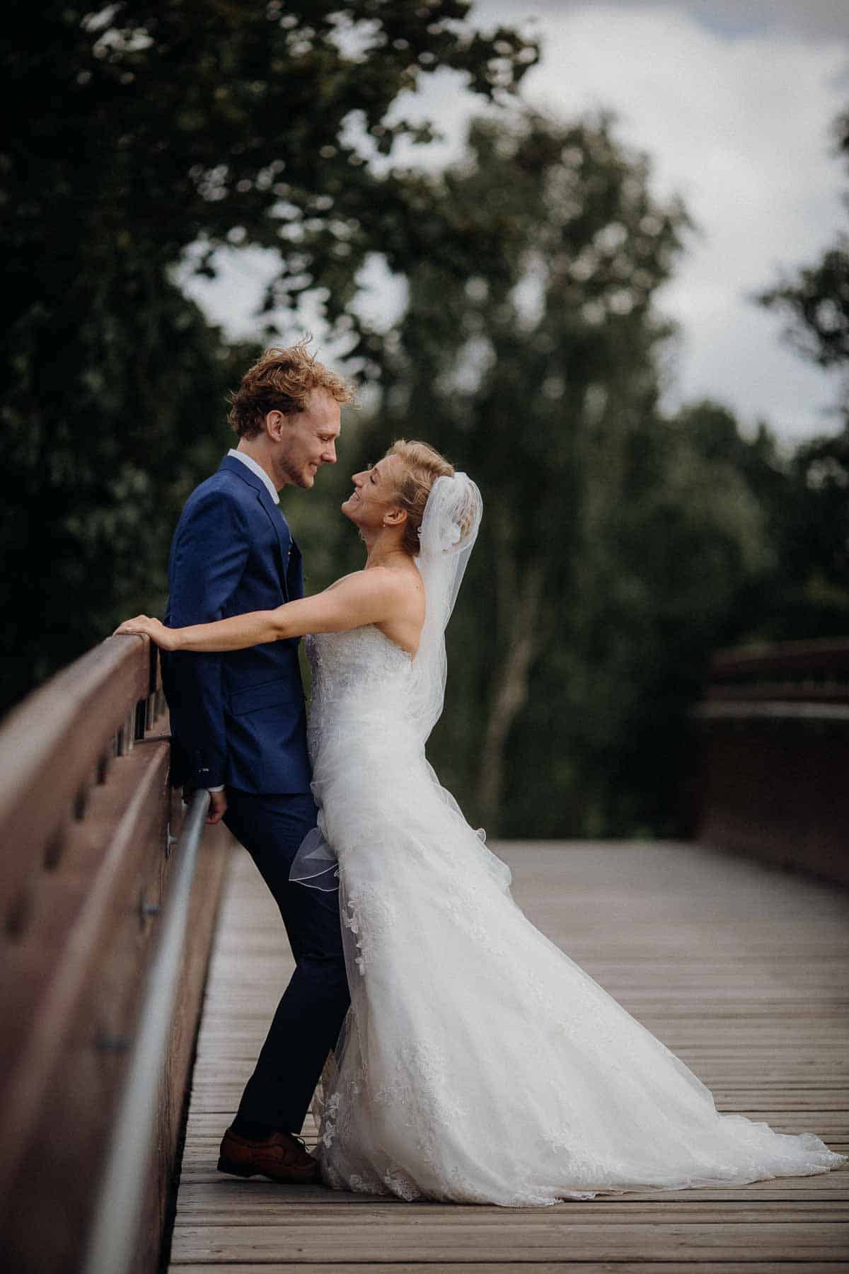 Bryllupsfotograf Esbjerg