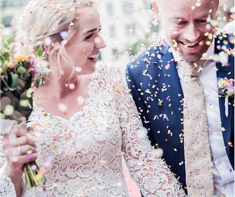 Bryllup København | Bryllupsfest
