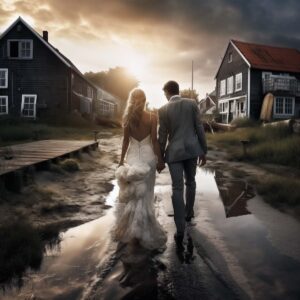 Budgetvenlige bryllupsfotografer i København: En guide for kommende brudepar